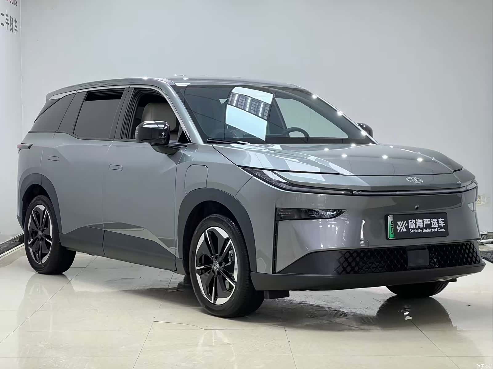 Toyota 3X, 2025 3