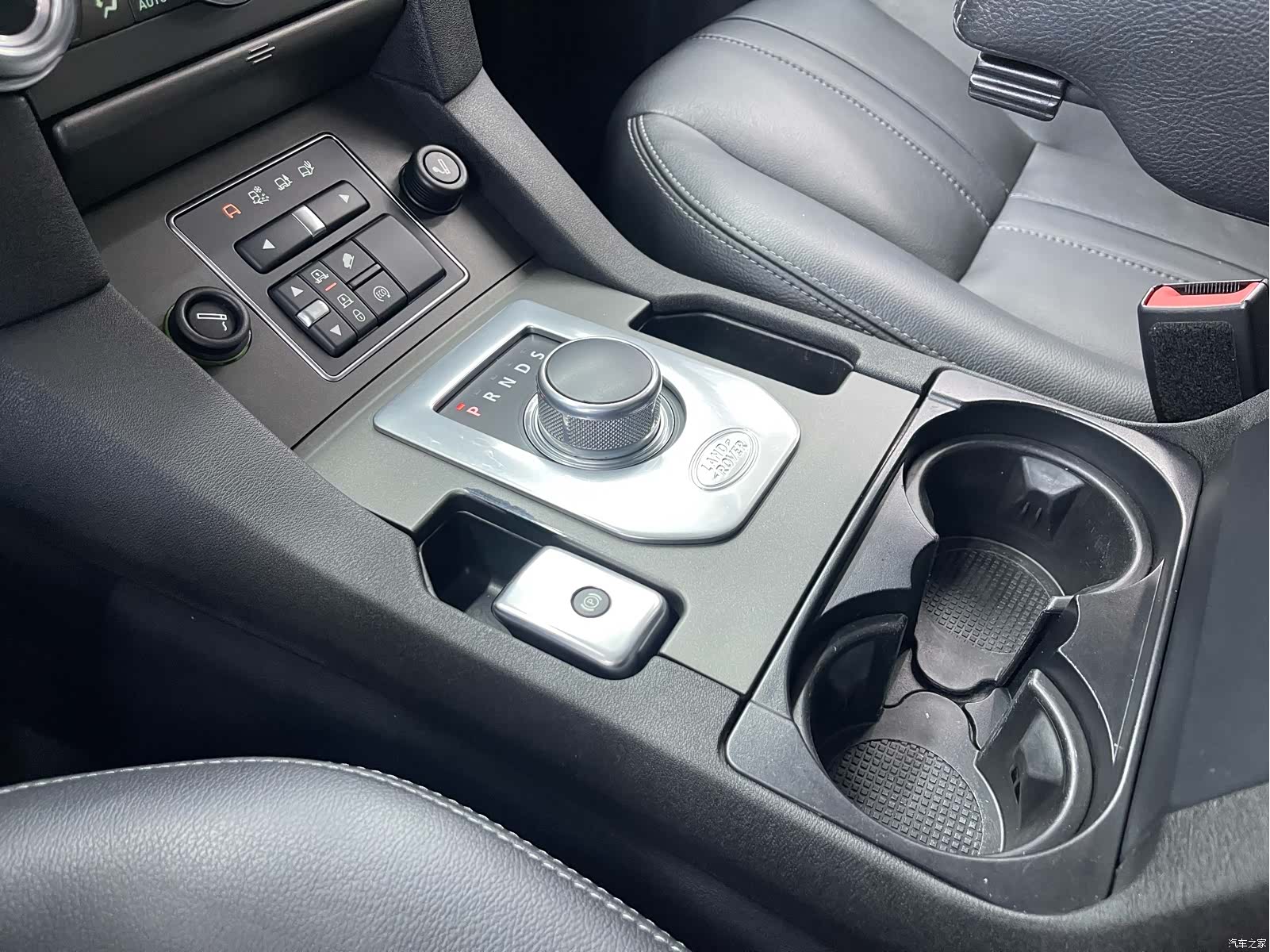 Land Rover Discovery, 2019 12