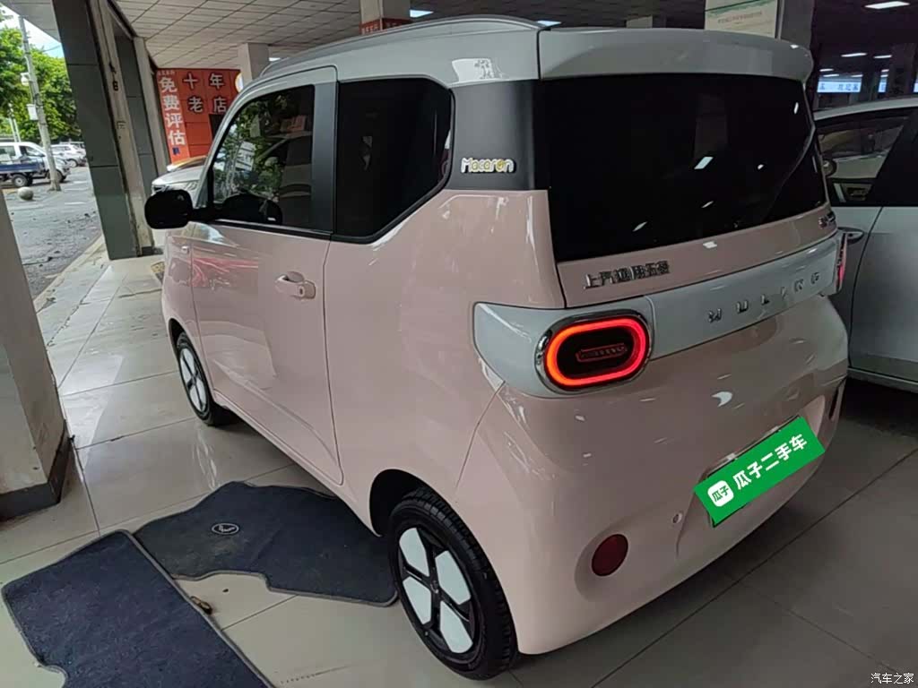 Wuling MINIEV, 2024 все фото