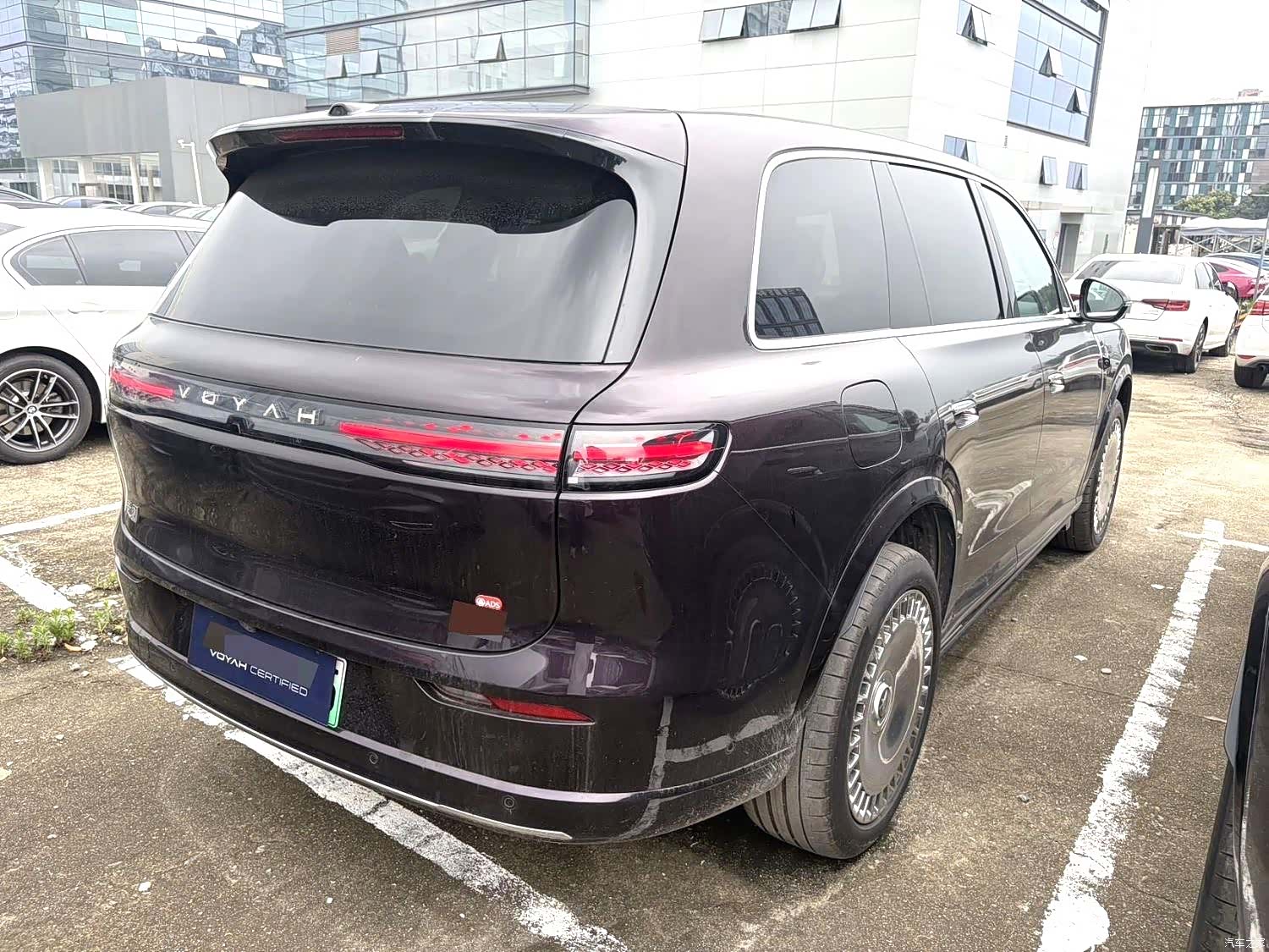 Voyah Taishan, 2025 2