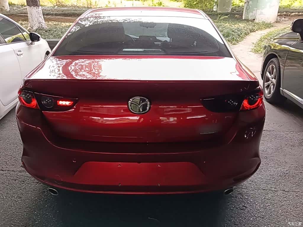 Mazda Mazda3, 2021 6