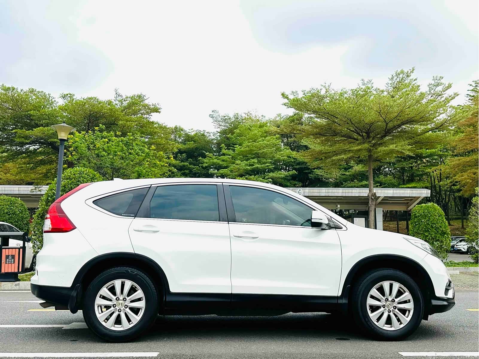 Honda CR-V, 2016 6
