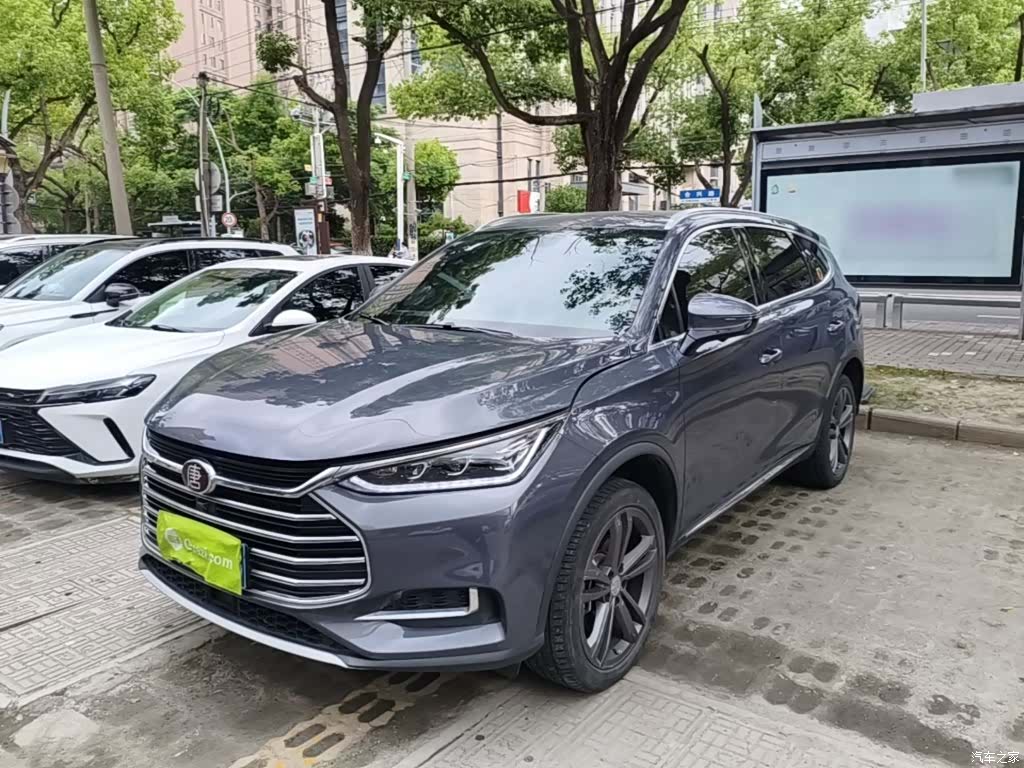 BYD Tang, 2021 1