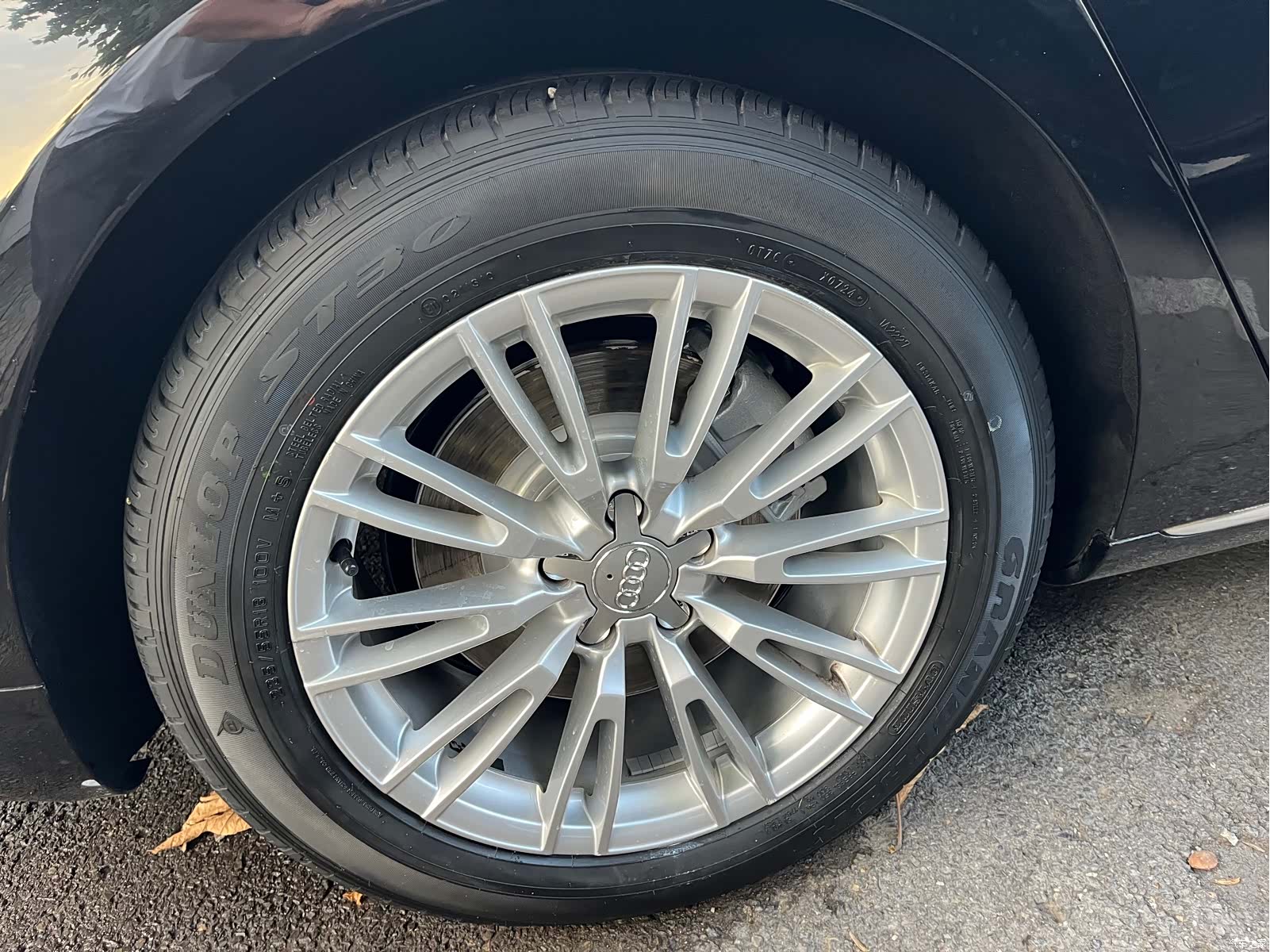 Audi A8L, 2016 9