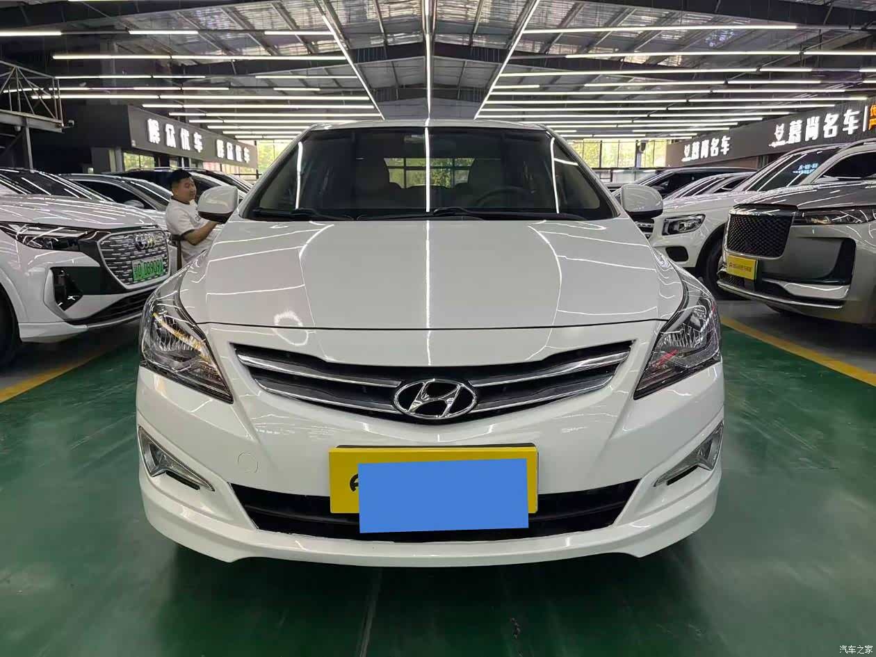 Hyundai GLS, 2015 2