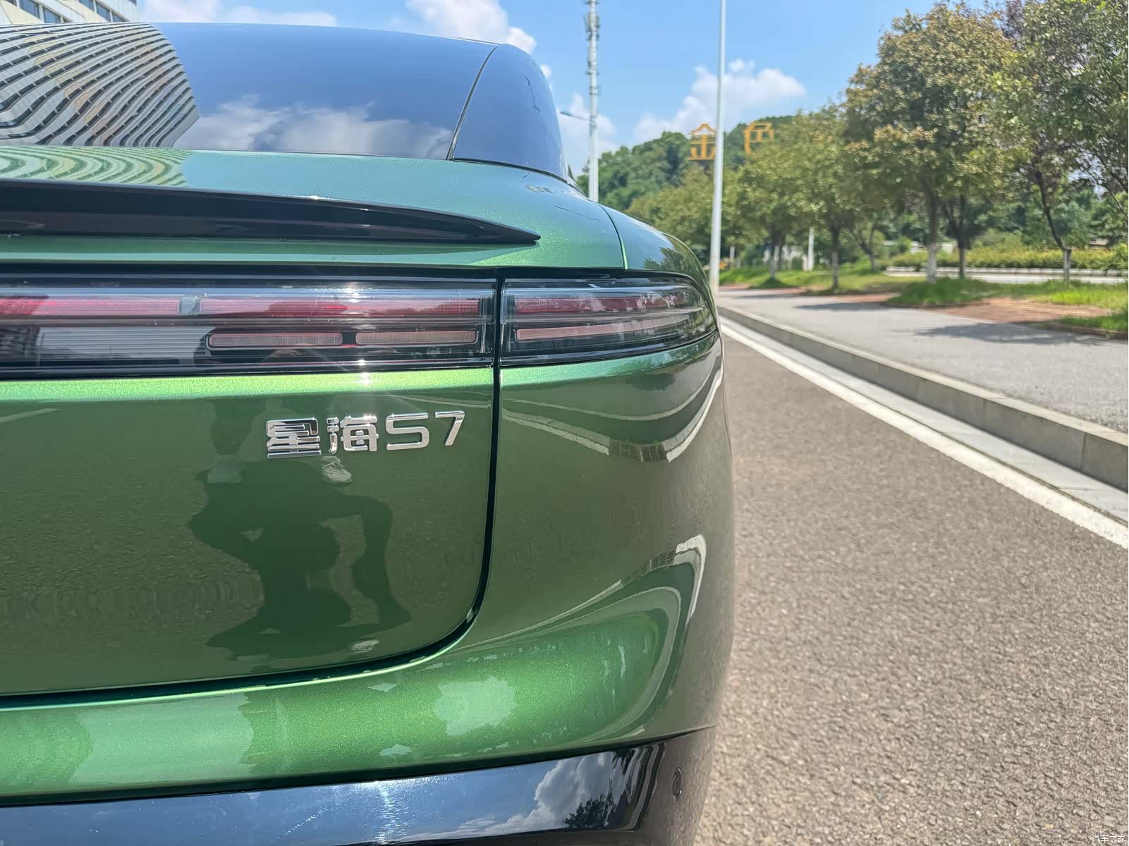 DongFeng S7, 2025 7
