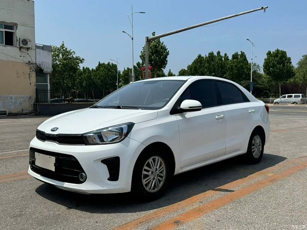 Kia Value, 2018 2