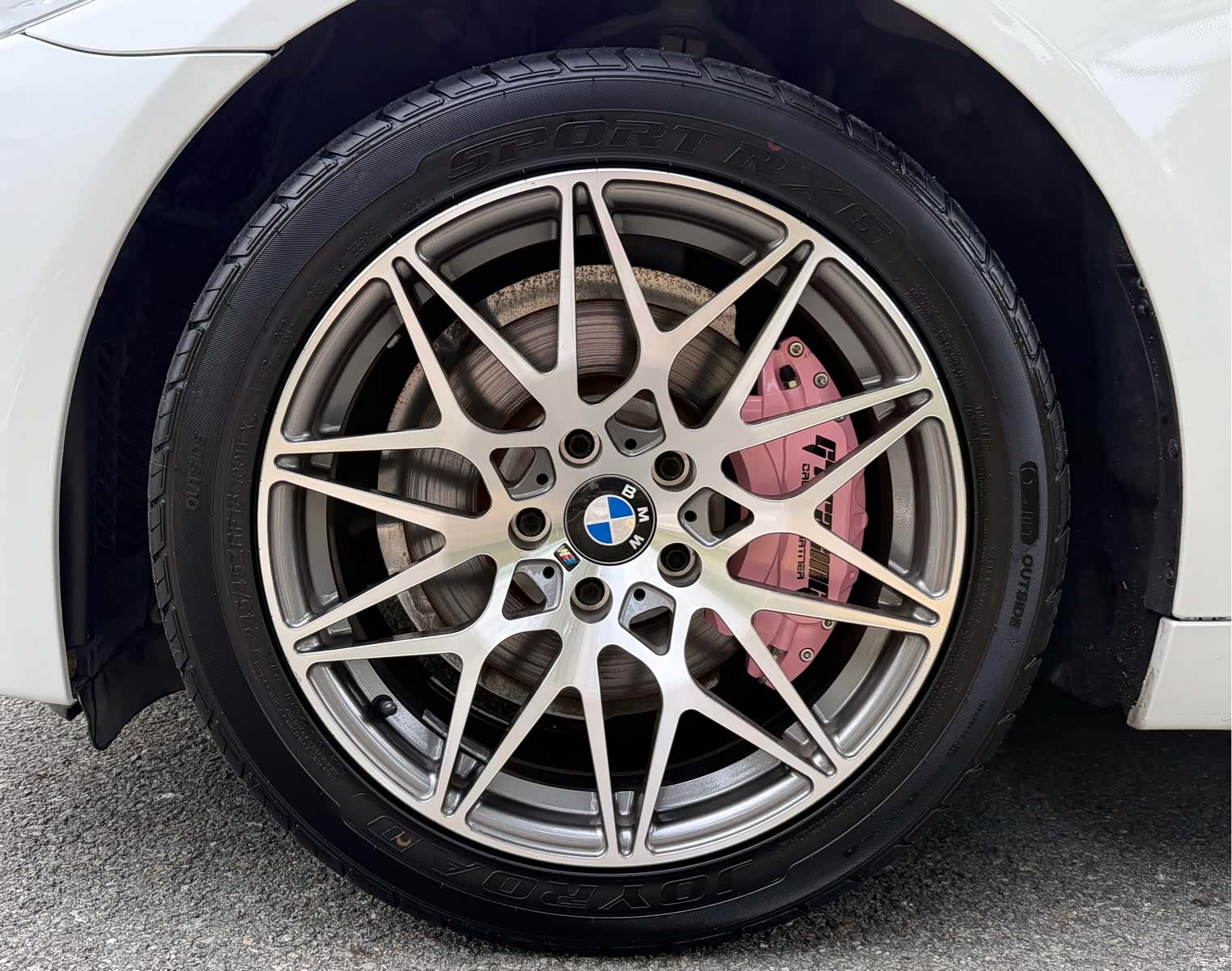 BMW 5 Series, 2017 15