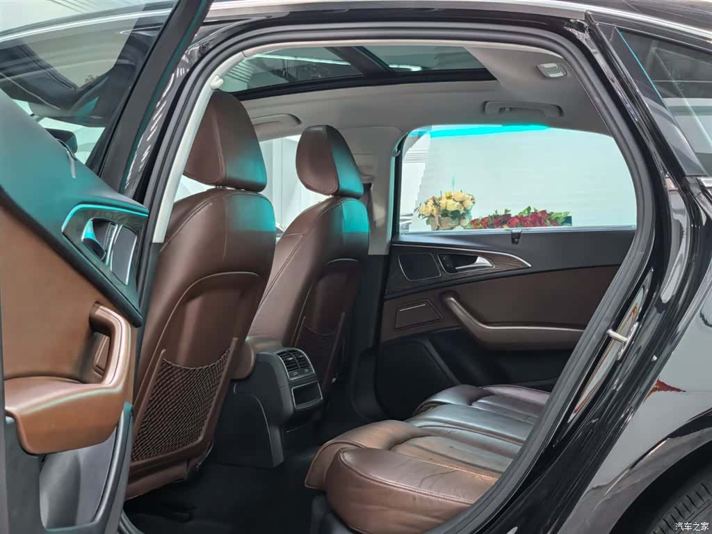 Audi A6L, 2017 7