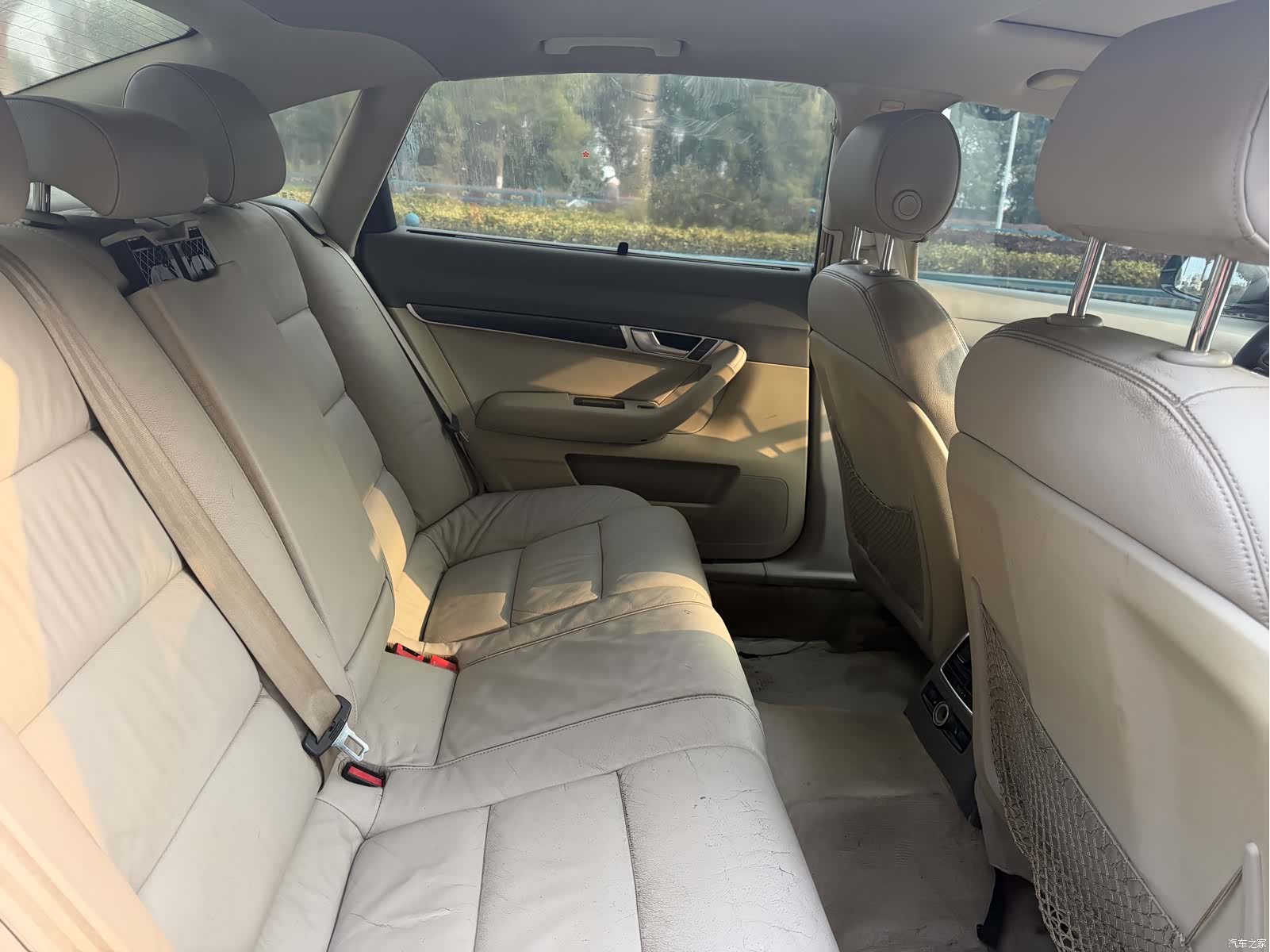 Audi A6L, 2008 12