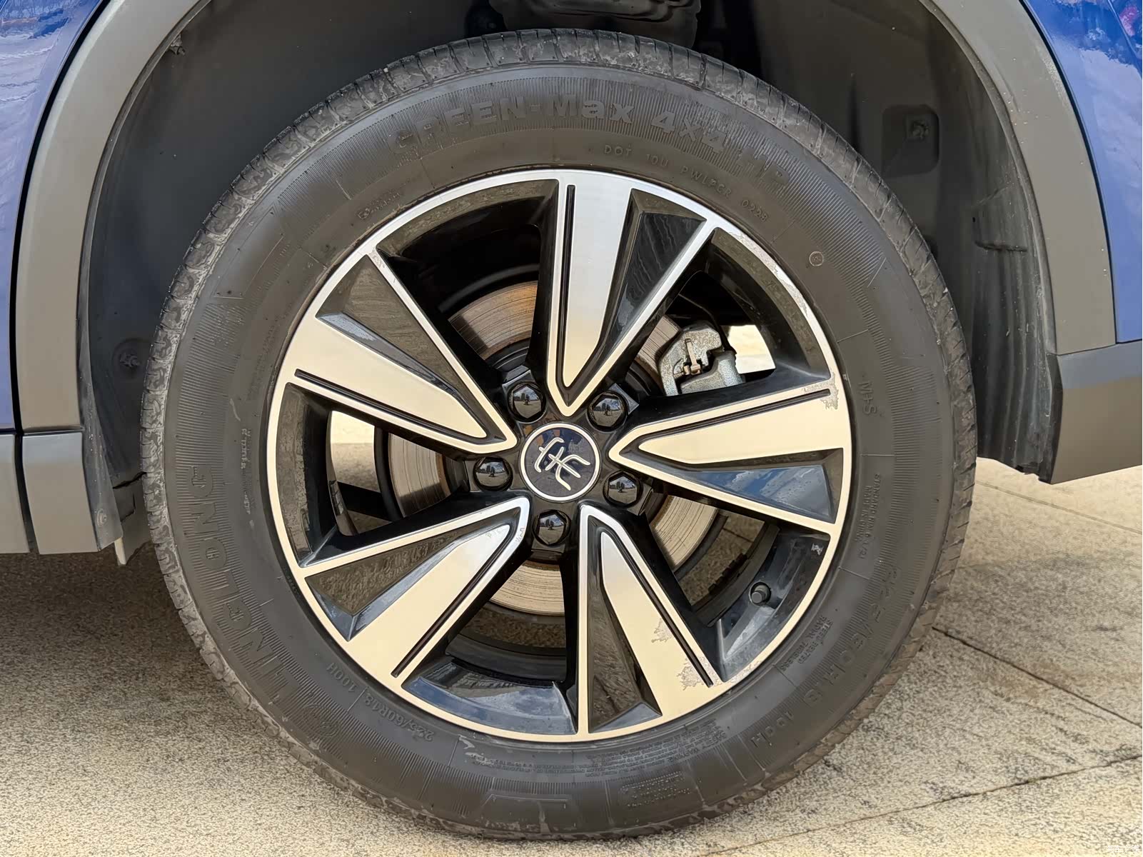 BYD Song, 2023 15