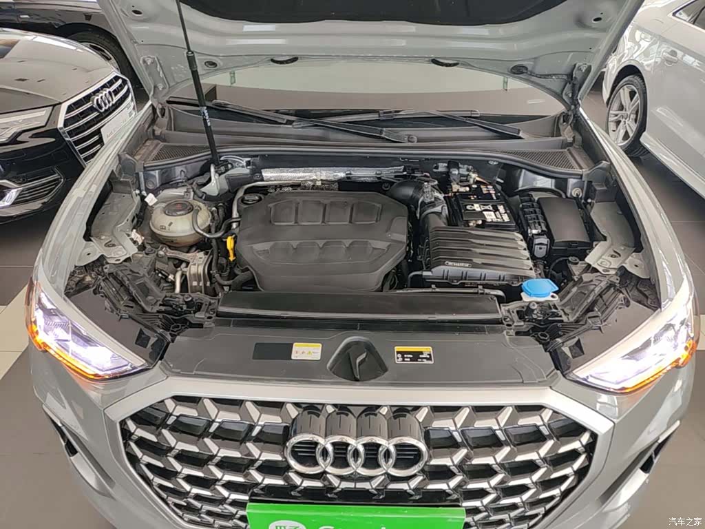 Audi Q3, 2024 20