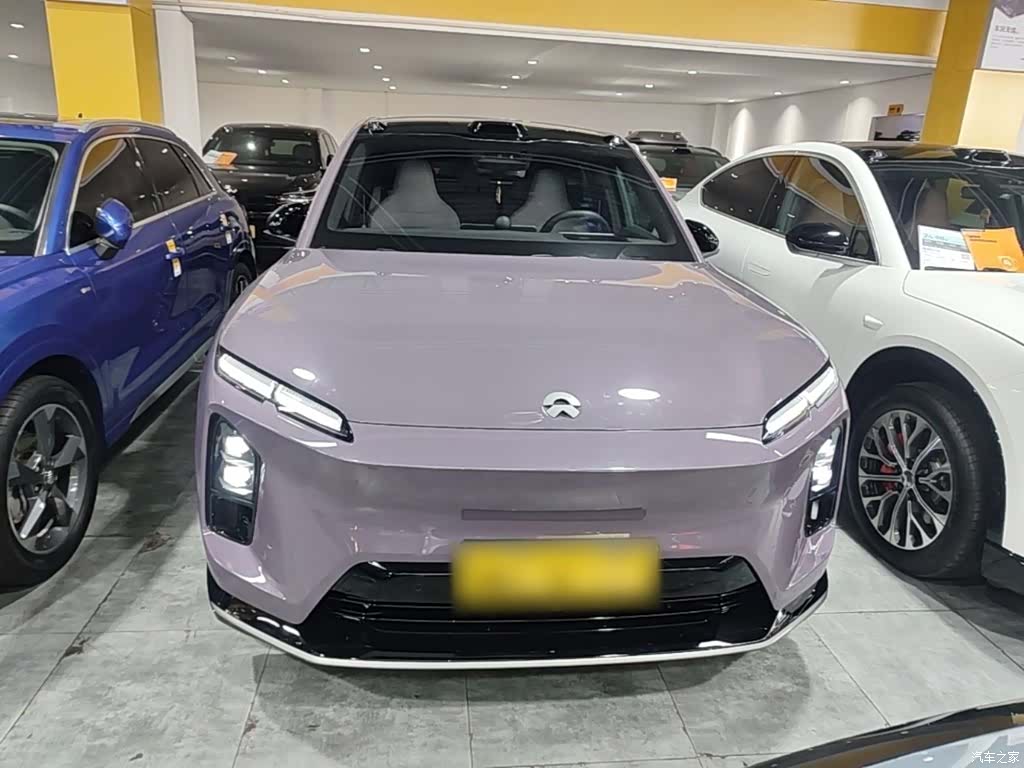 NIO EC6, 2025 3