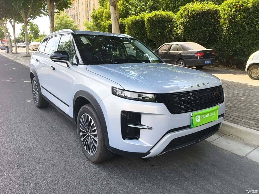 Chery Tiggo 7, 2026 4