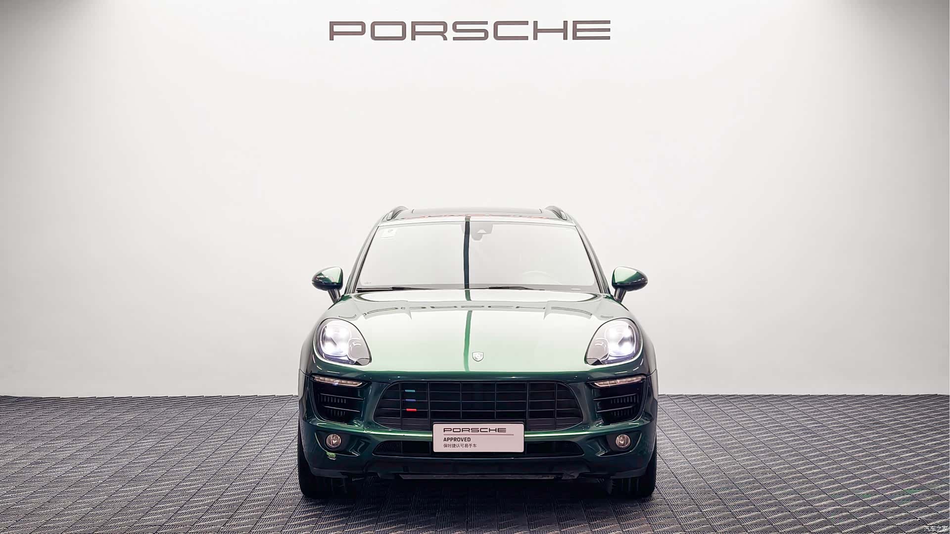 Porsche Macan, 2018 2