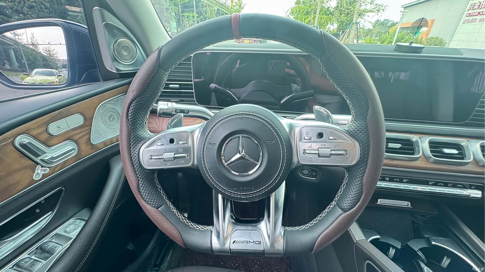 Mercedes-Benz GLE, 2021 17