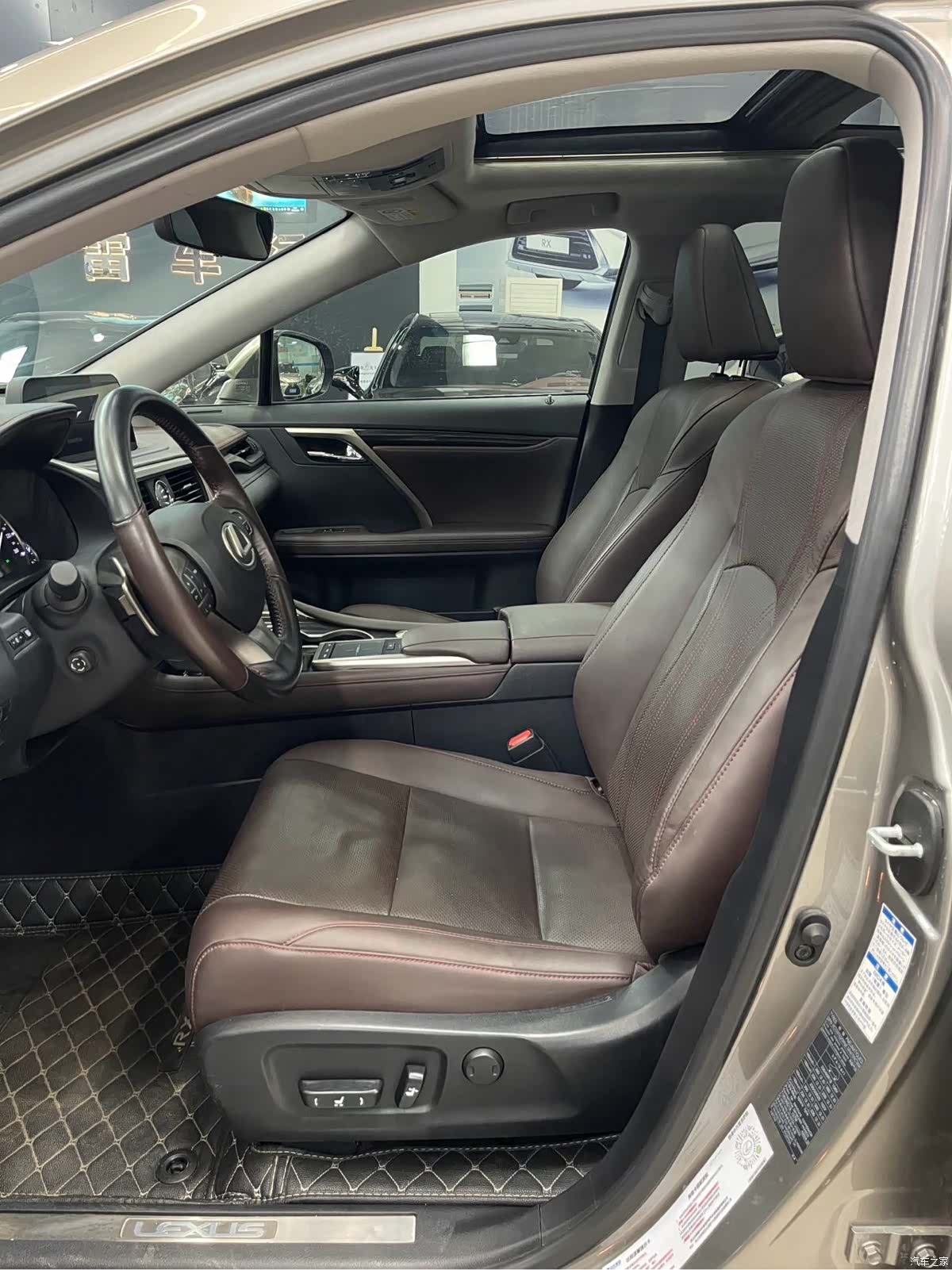Lexus RX, 2020 4