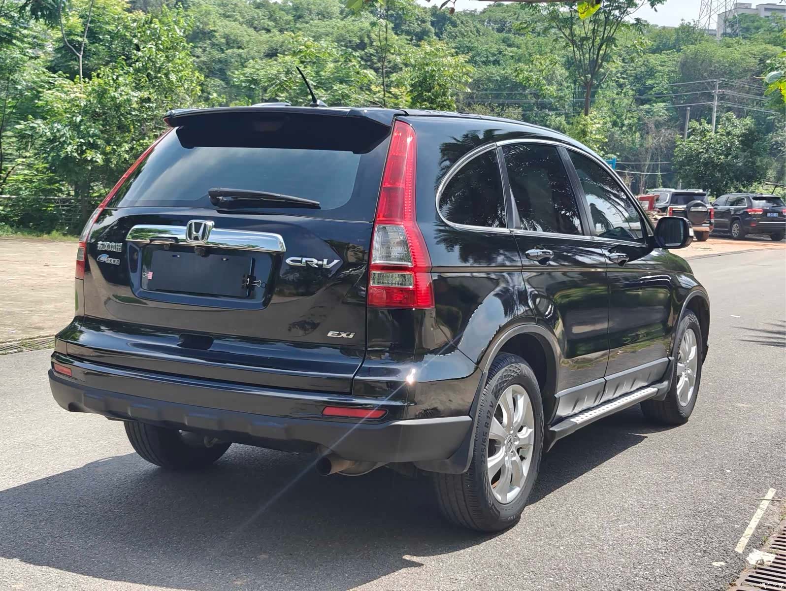 Honda CR-V, 2011 7
