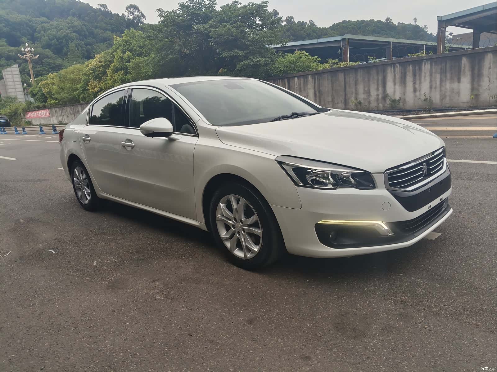 Peugeot 508, 2016 3