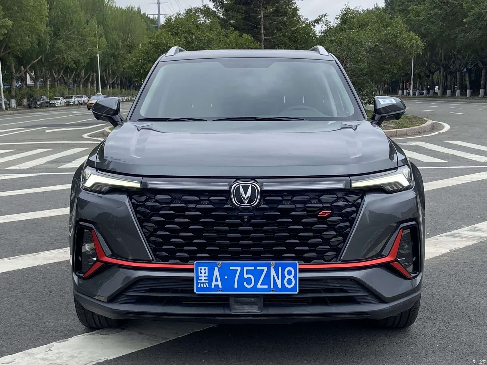 Changan CS35, 2021 3