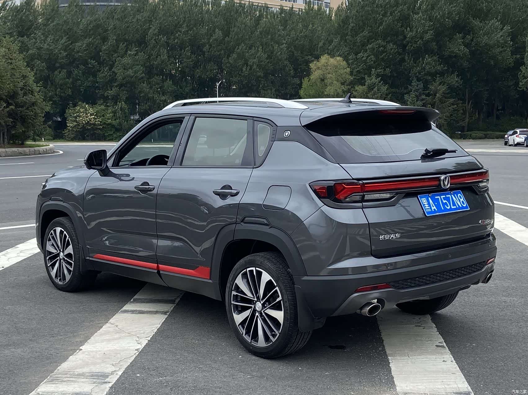 Changan CS35, 2021 15