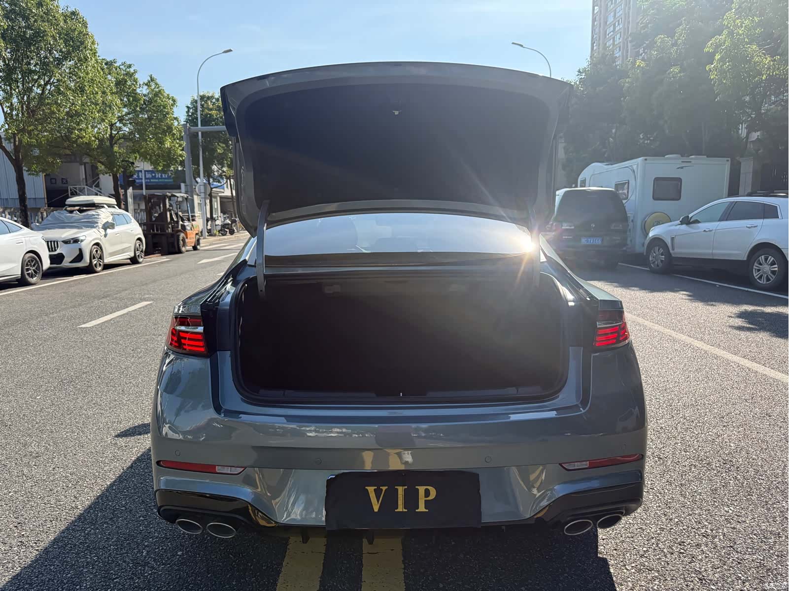 Geely Preface, 2025 24