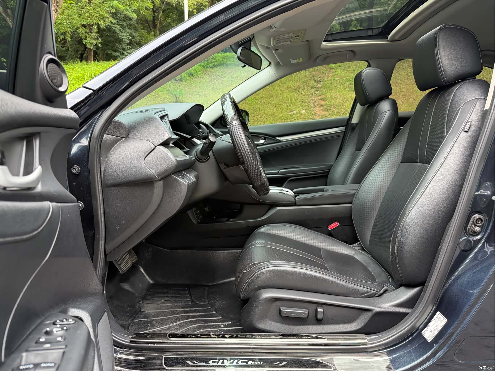 Honda Civic, 2018 7