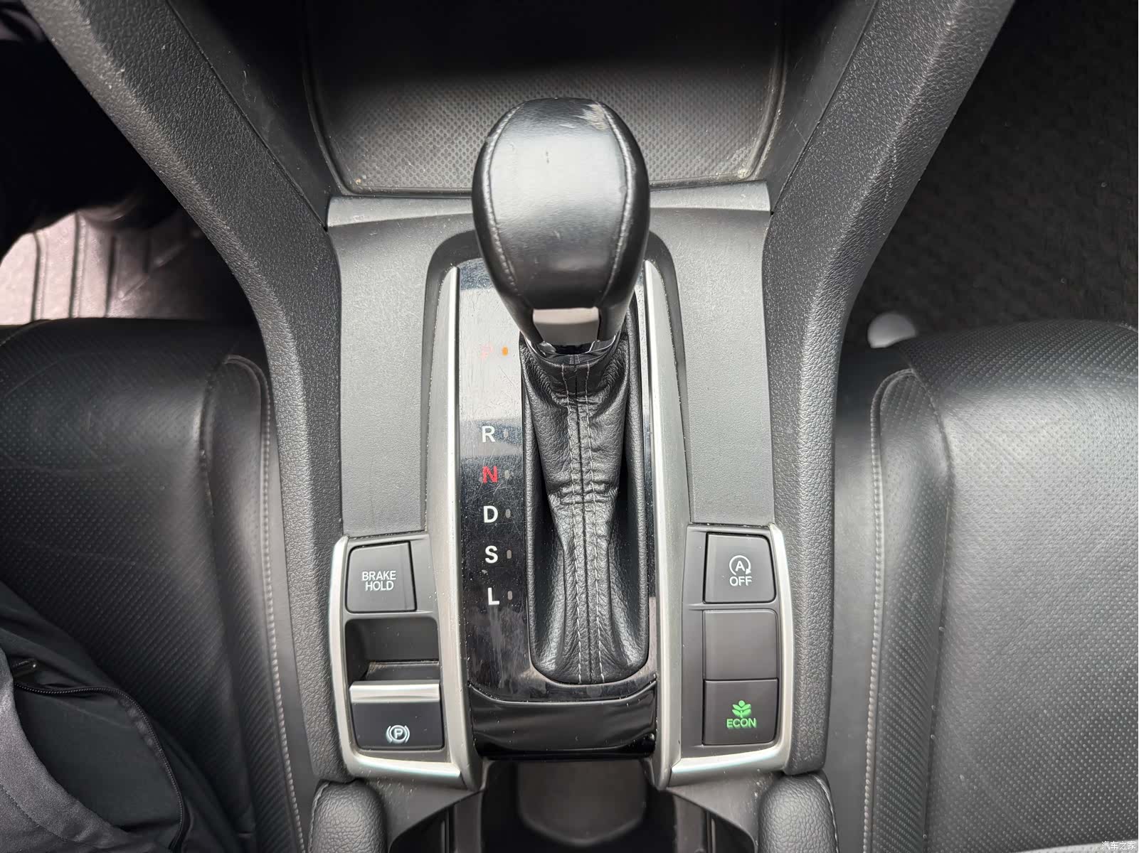 Honda Civic, 2018 15