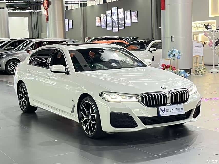 BMW 5 Series, 2023 3