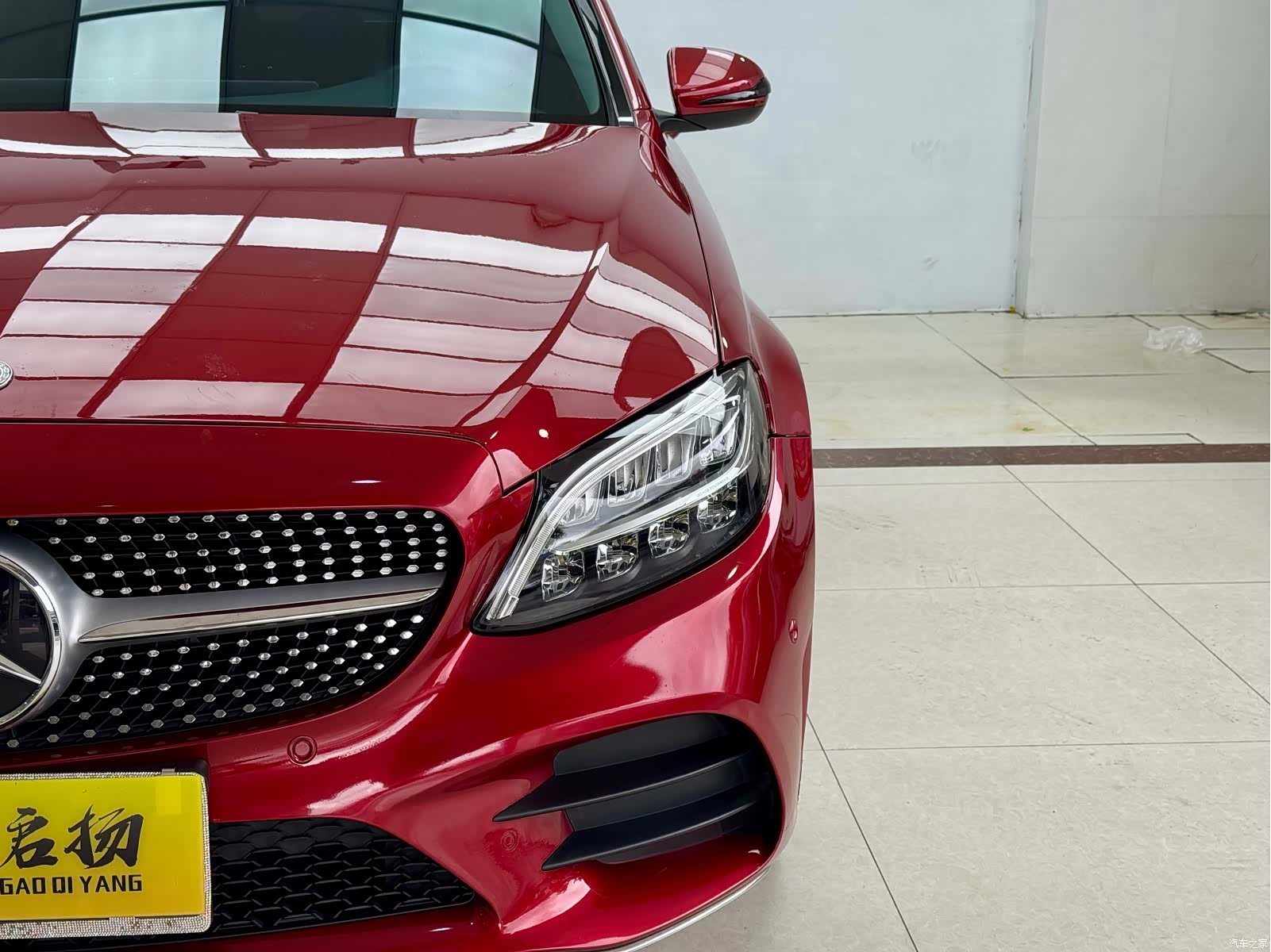 Mercedes-Benz C-Class, 2020 4