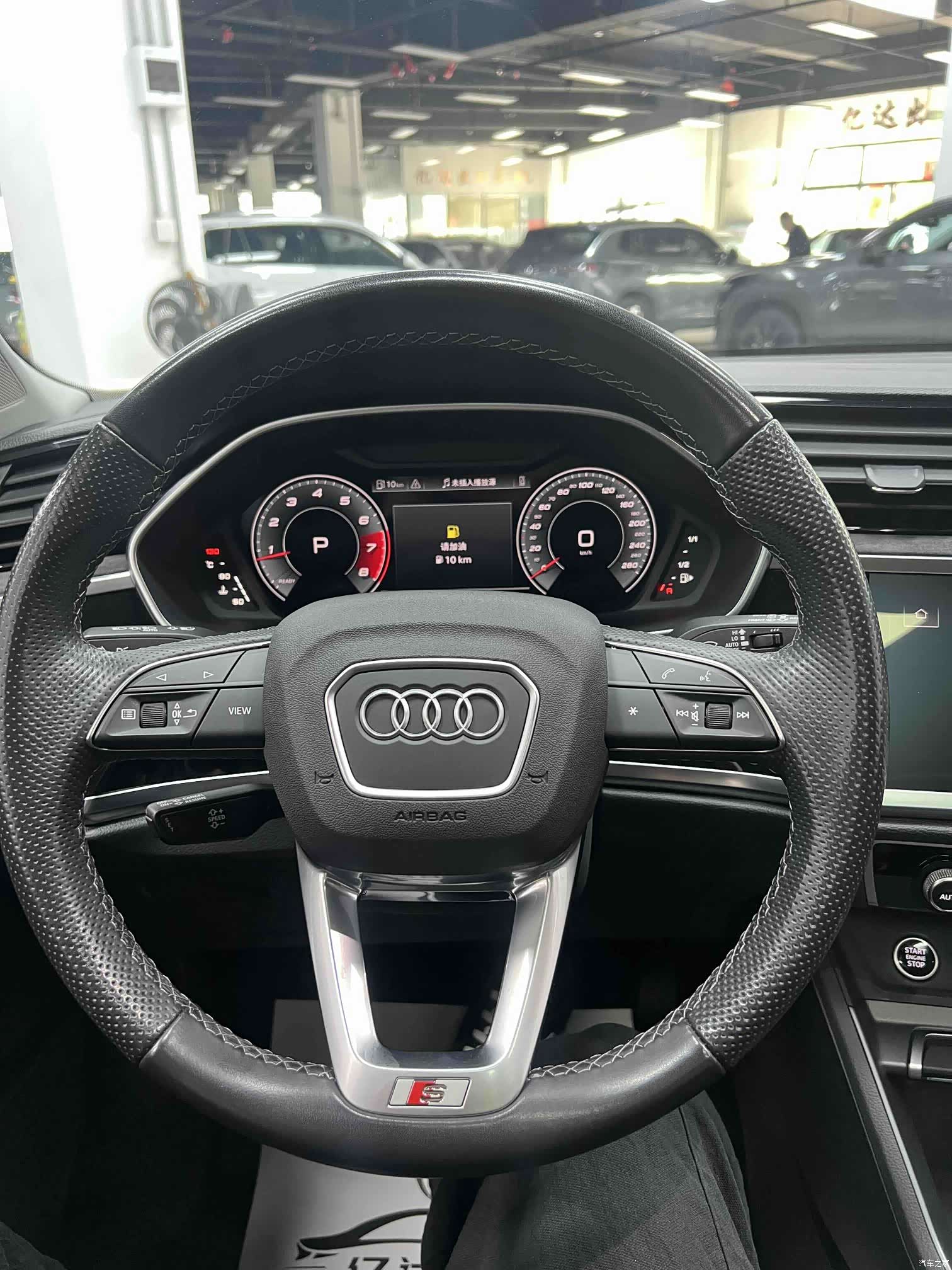 Audi Q3, 2023 18