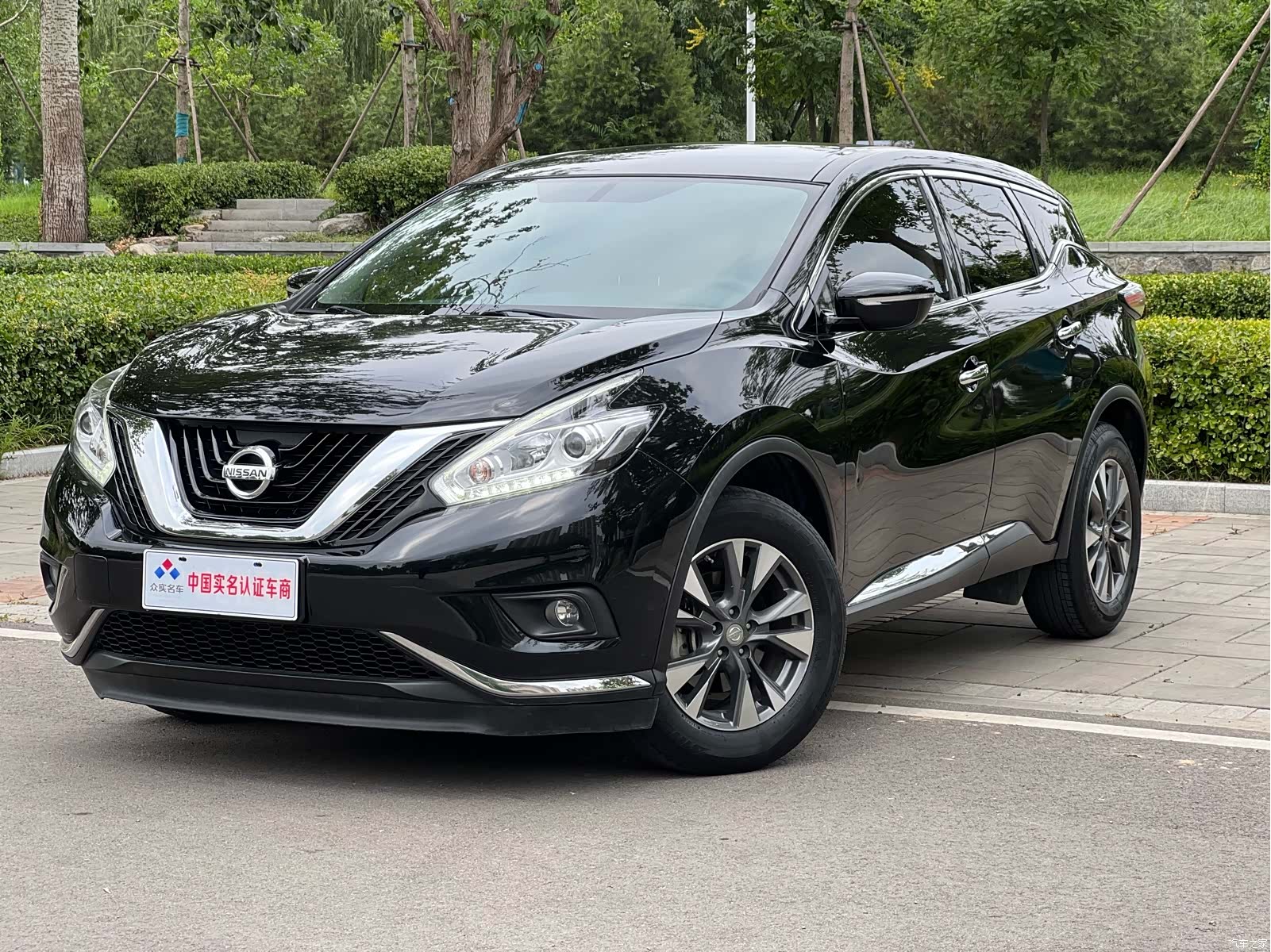 Nissan Murano, 2021 все фото