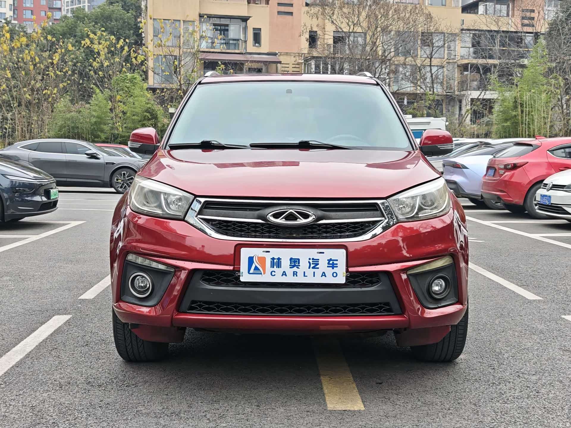 Chery 3, 2015 2