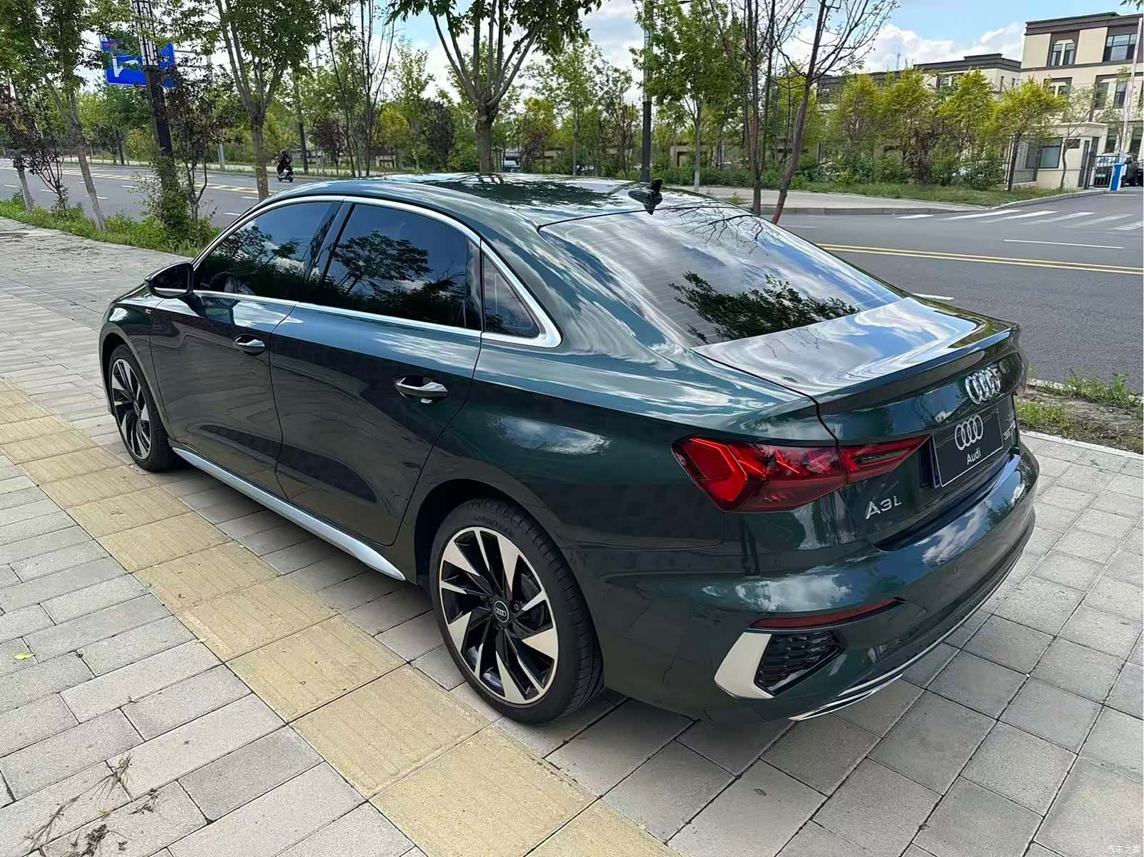 Audi A3, 2023 4