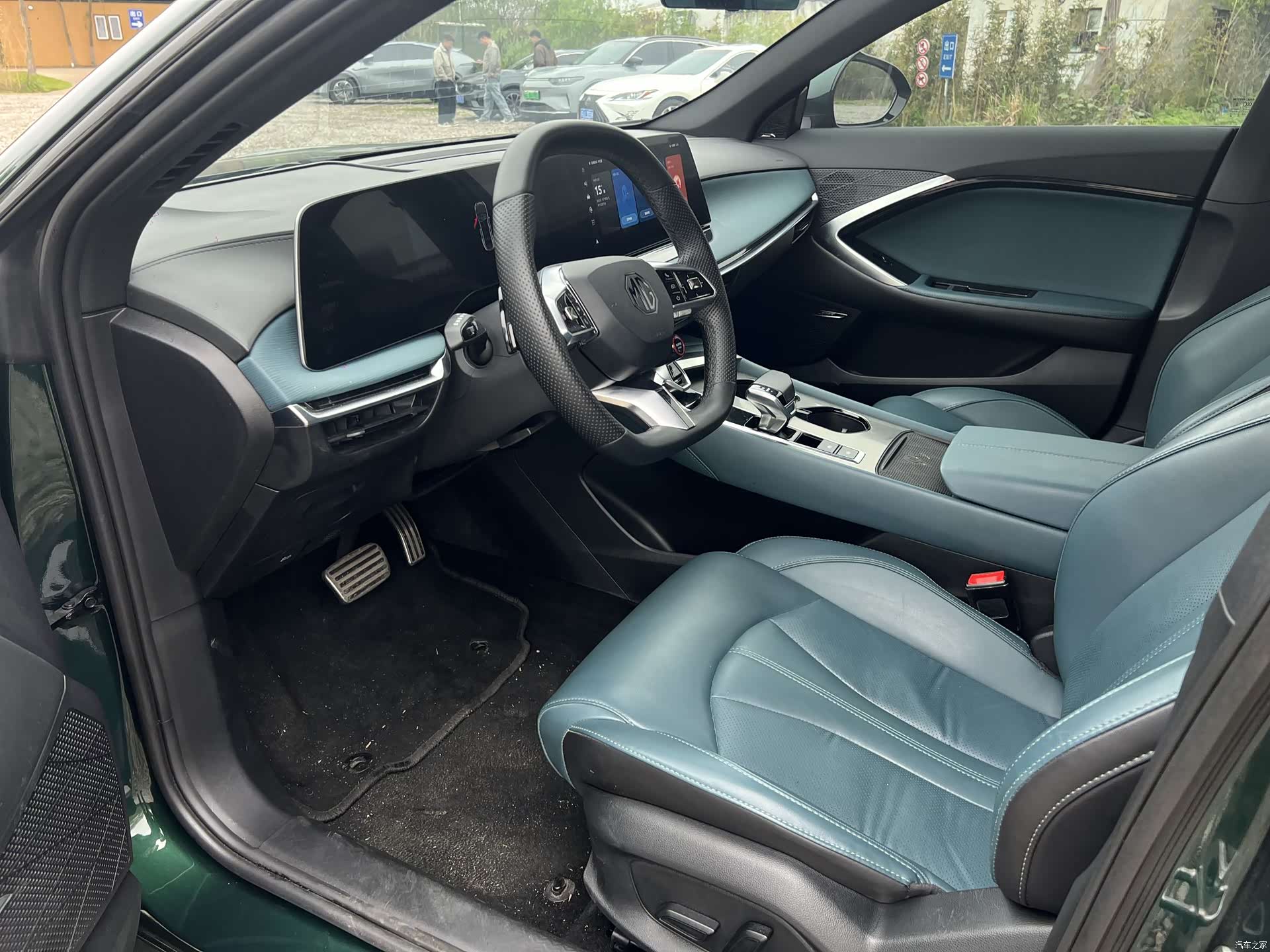 MG MG7, 2024 10