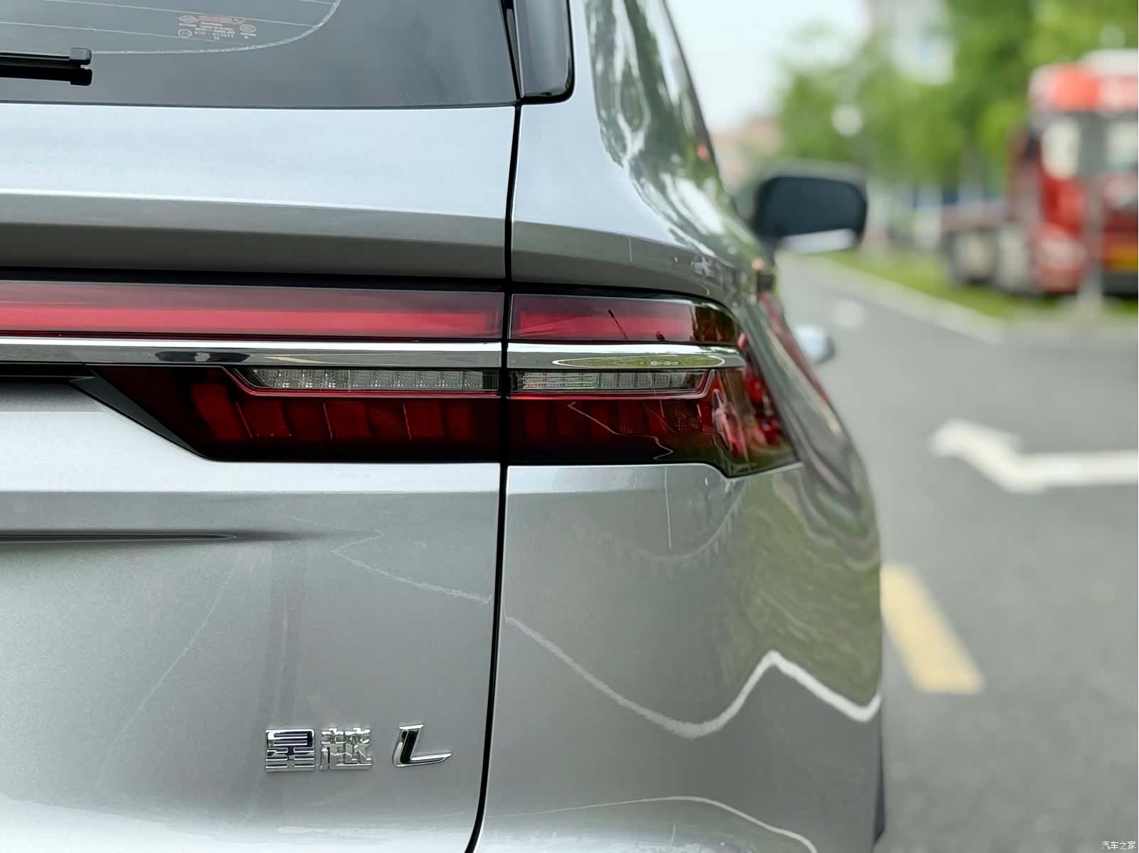 Geely Xingyue L, 2024 9