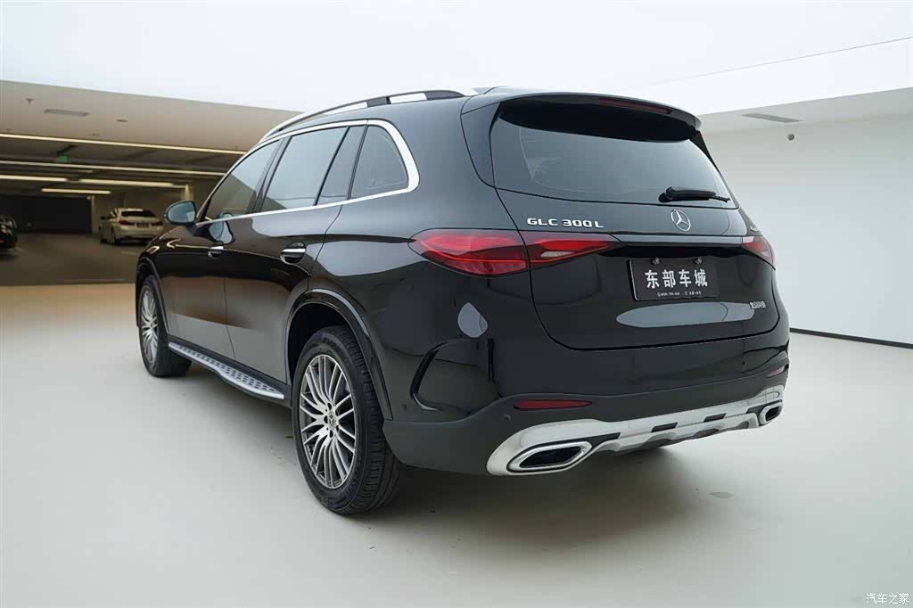Mercedes-Benz GLC, 2024 все фото