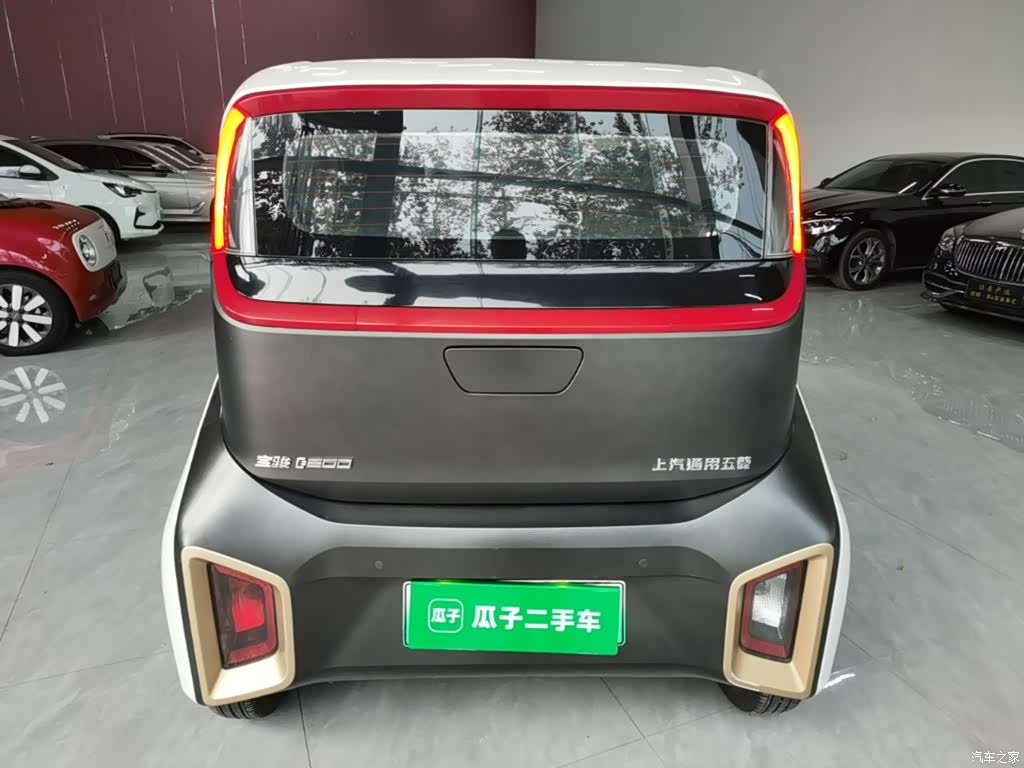 Wuling E200, 2019 6