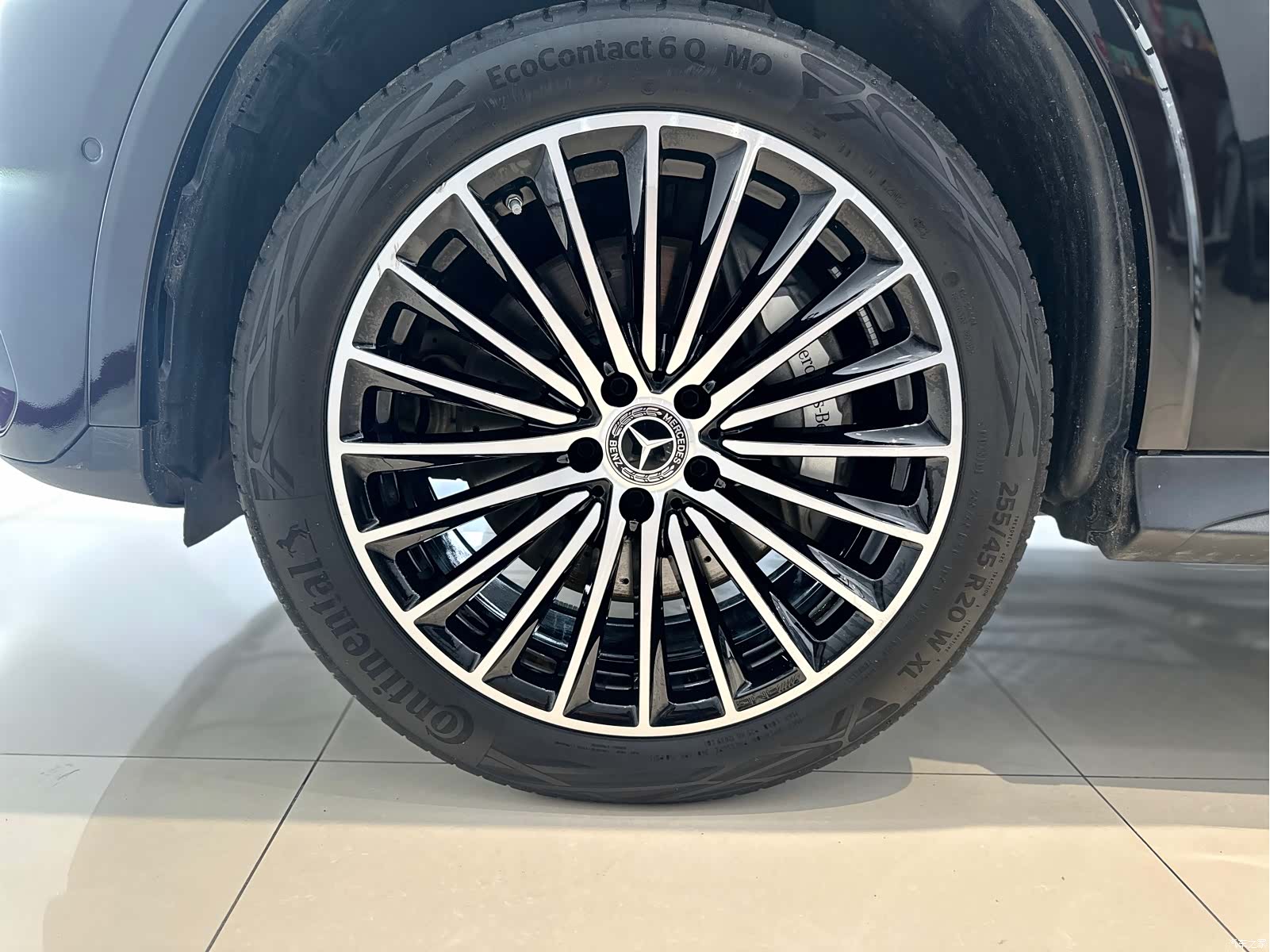 Mercedes-Benz GLC, 2024 20
