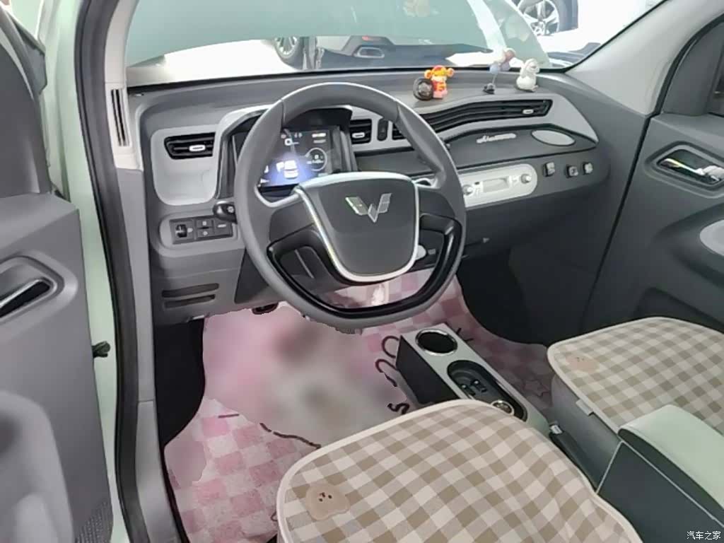 Wuling MINIEV, 2022 10