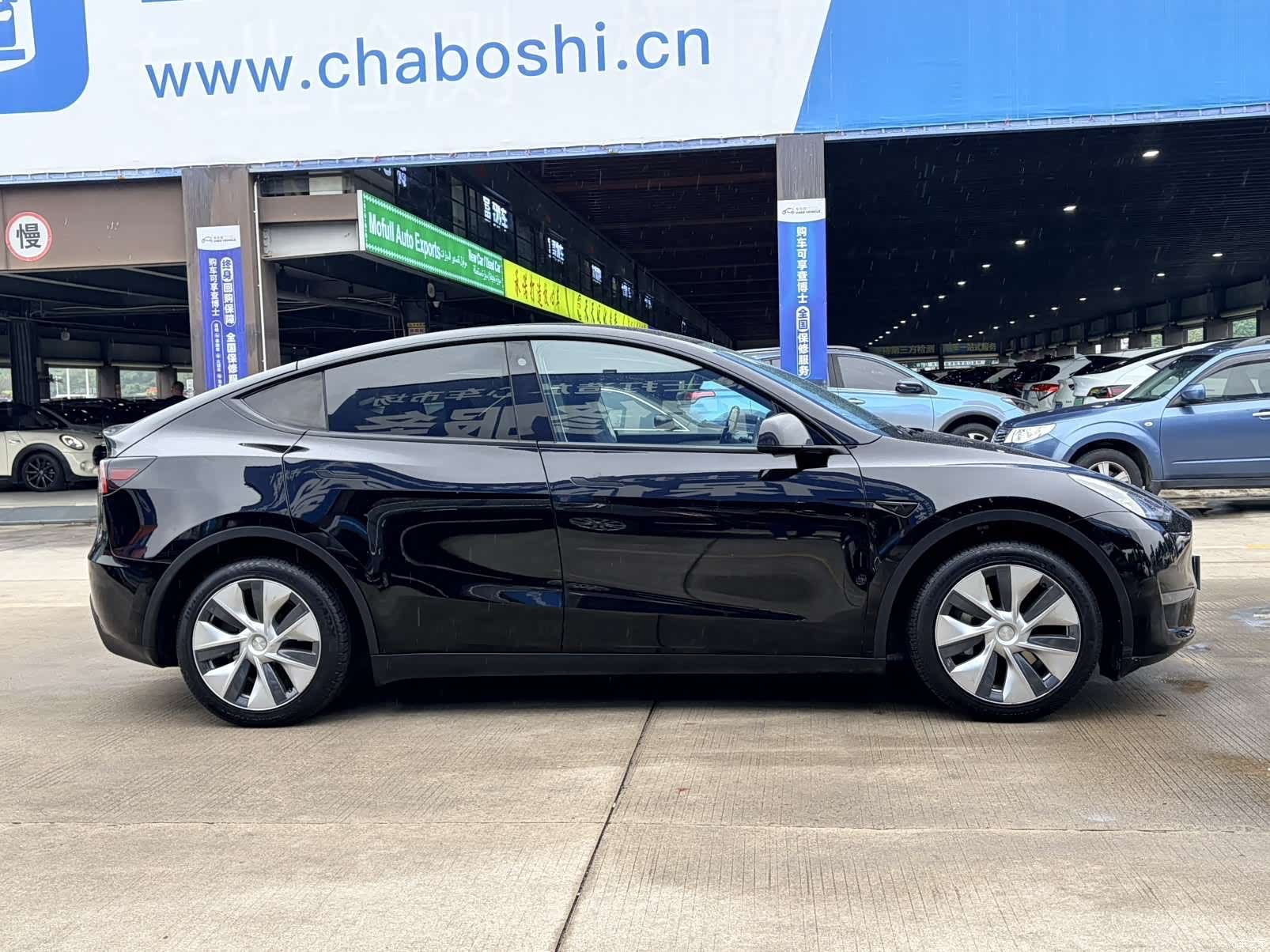 Tesla Model Y, 2021 8