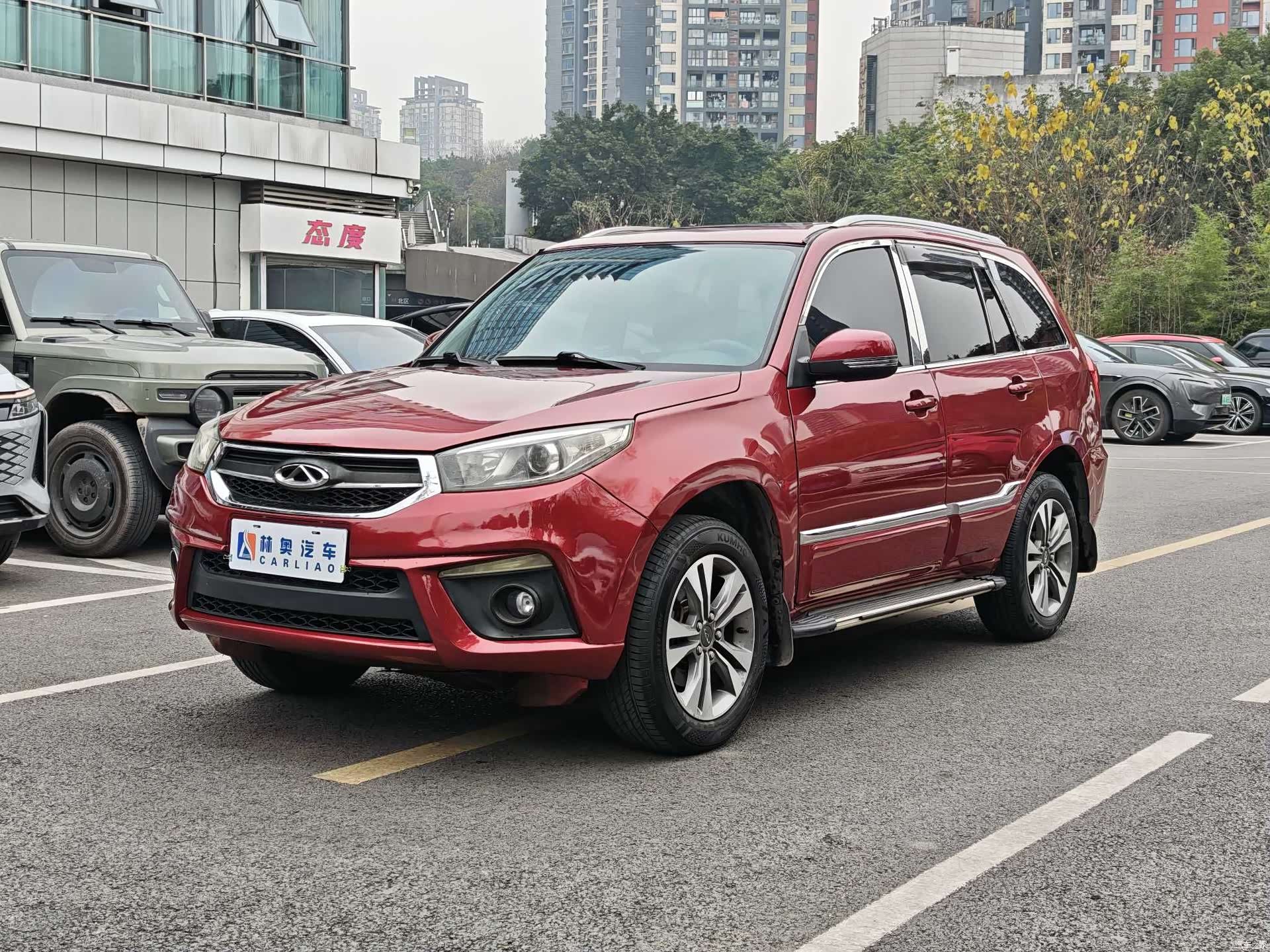 Chery 3, 2015 3