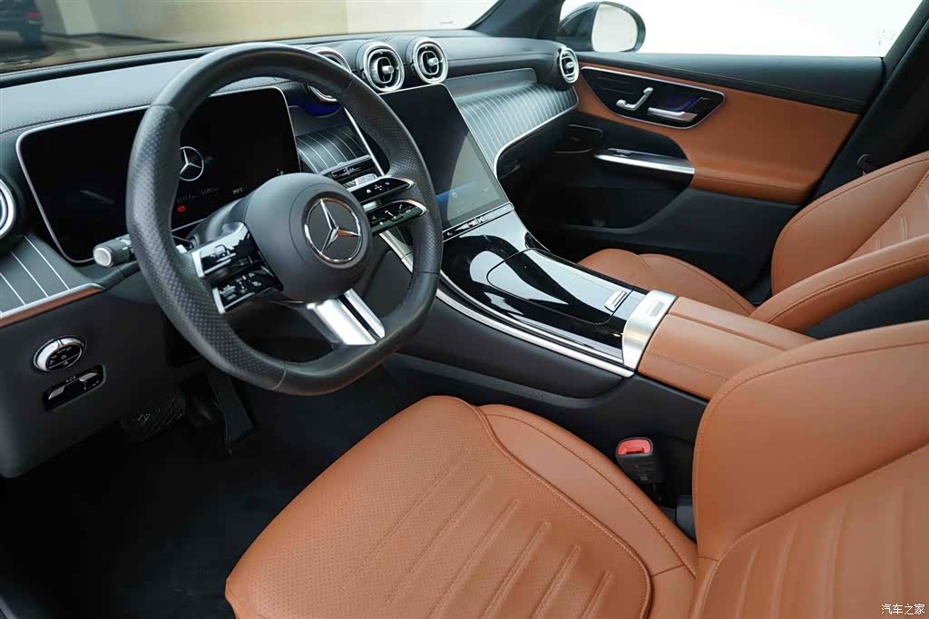 Mercedes-Benz GLC, 2024 9