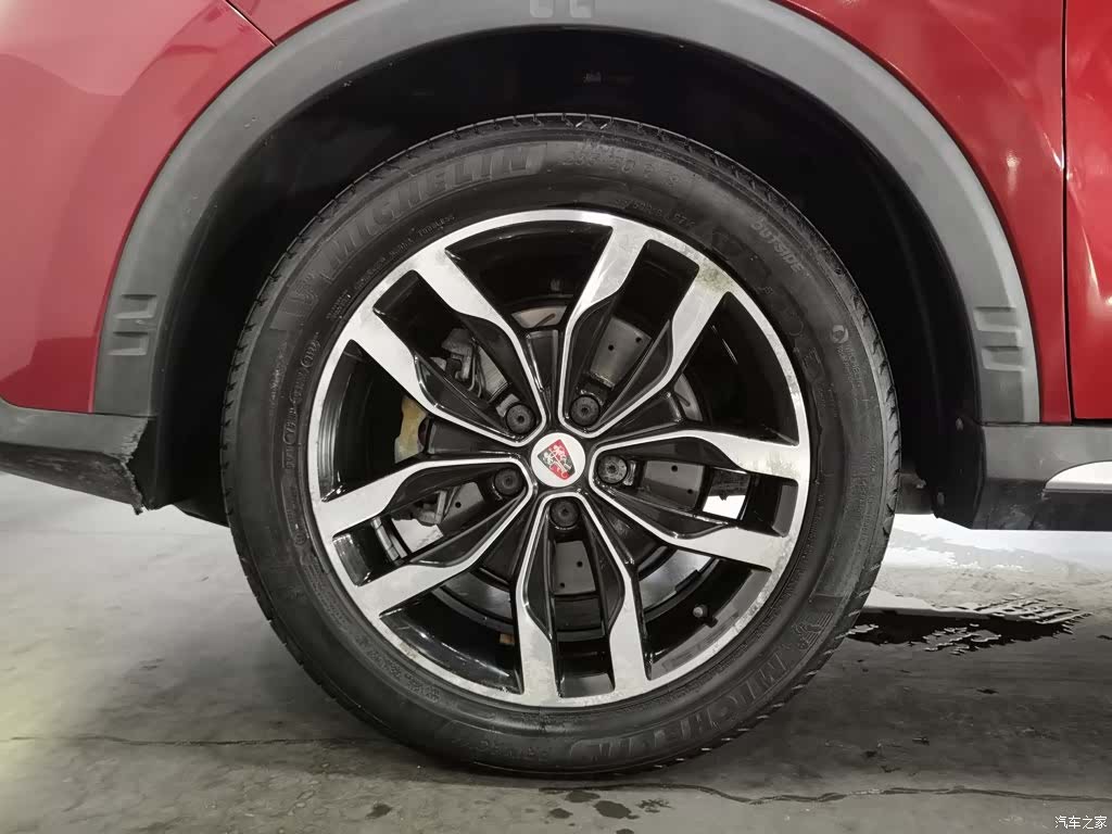 Roewe RX5, 2016 17