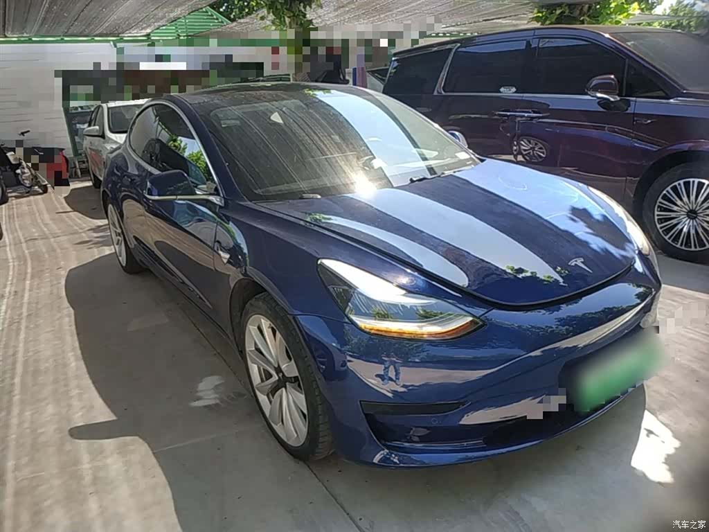 Tesla Model 3, 2020 4