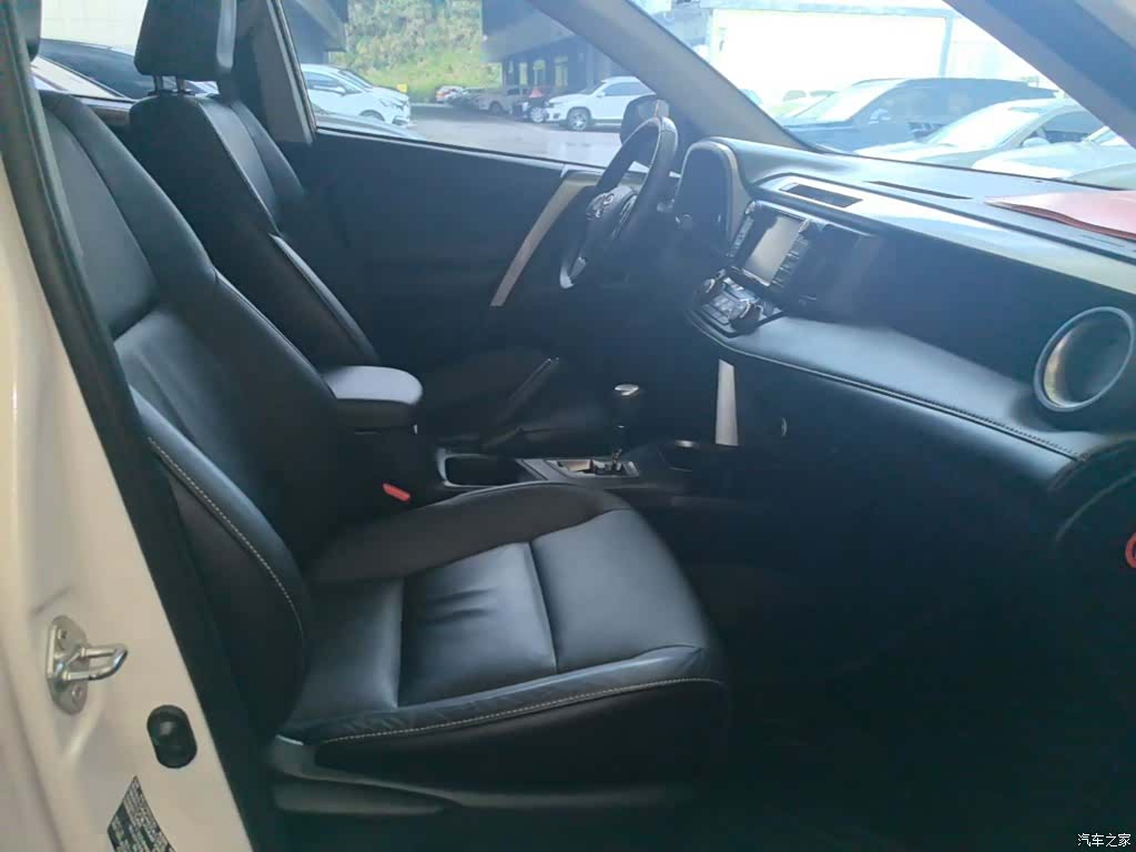 Toyota RAV4, 2017 20