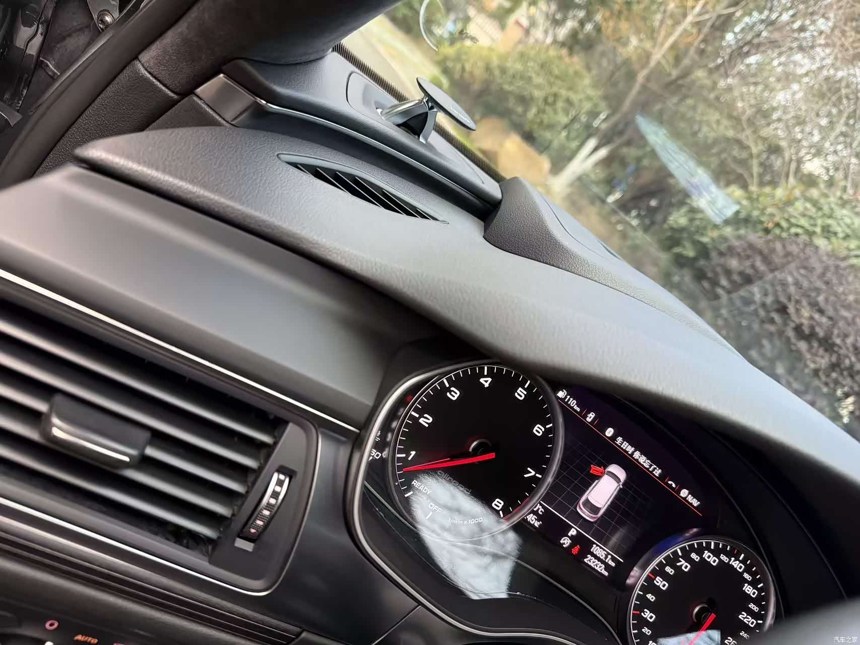 Audi A6, 2018 8