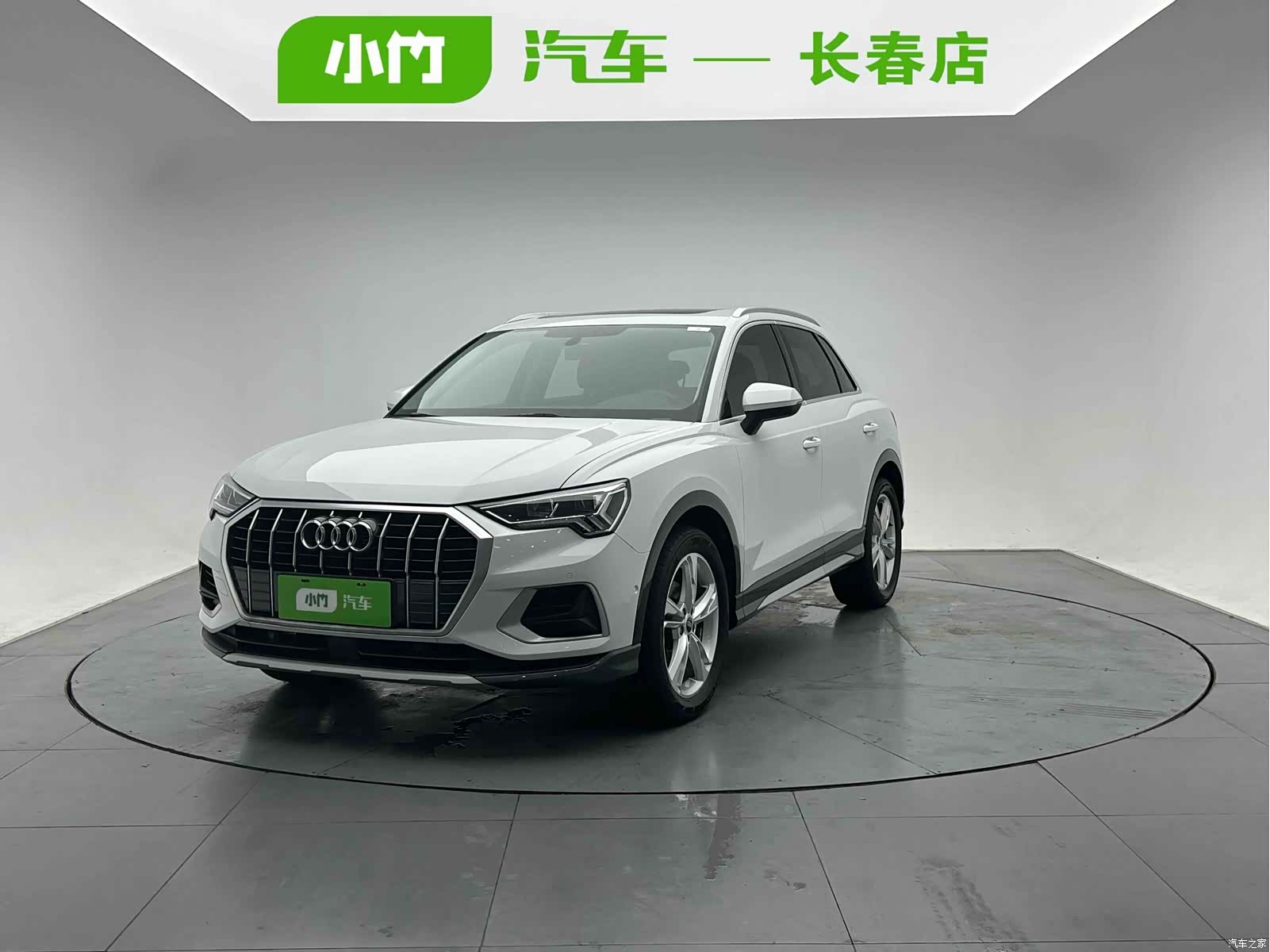 Audi Q3, 2021 1