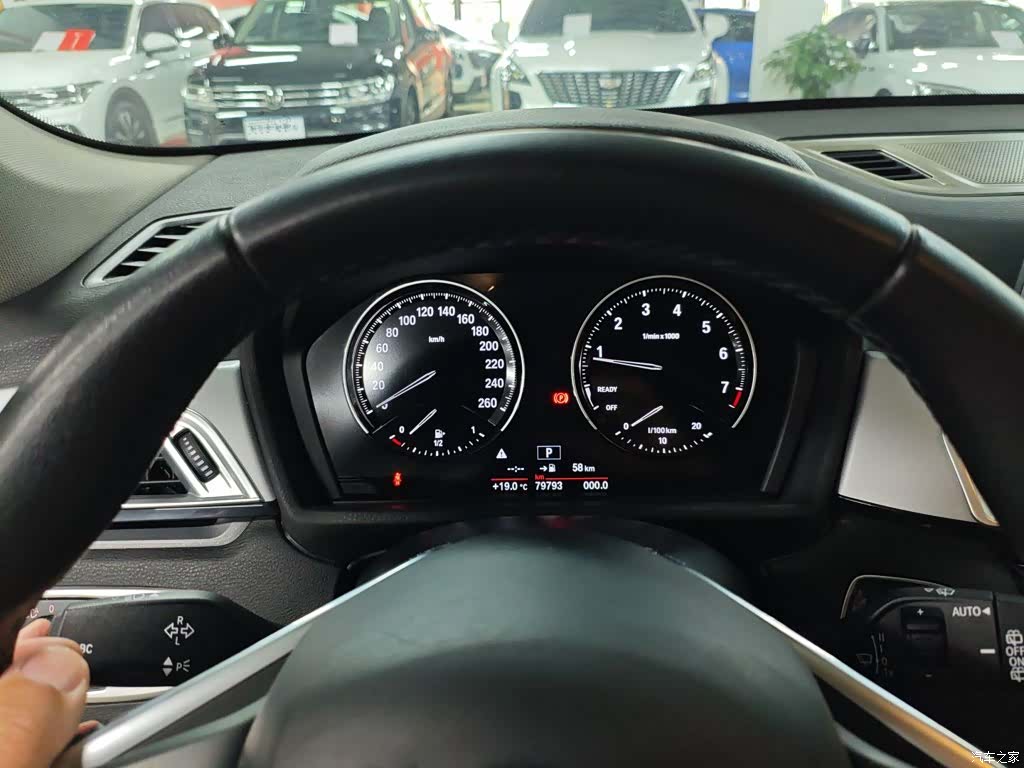 BMW X1, 2019 8