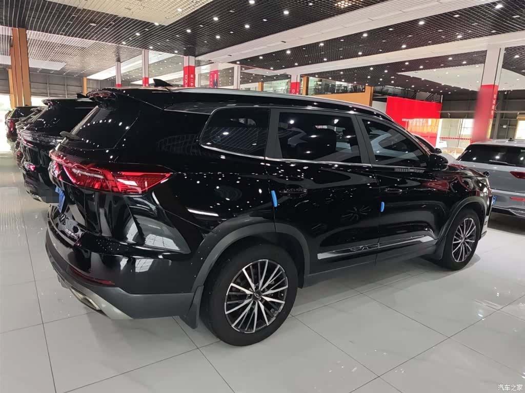 Chery Tiggo 8, 2024 10